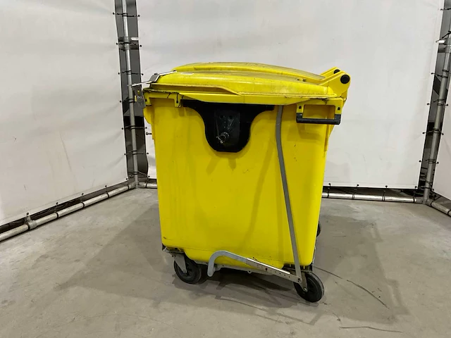 Mobiele afvalcontainer - afbeelding 5 van  7