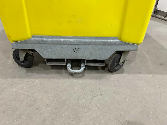 Mobiele afvalcontainer - afbeelding 6 van  7