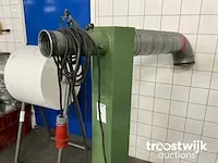 Mobiele afzuiger - afbeelding 3 van  4