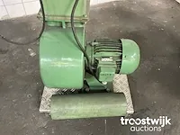 Mobiele afzuiger - afbeelding 4 van  4