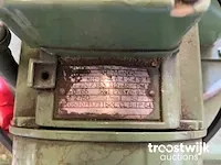 Mobiele afzuigfilterkast - afbeelding 4 van  4