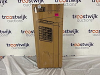 Mobiele airco - eden ed-7010 - afbeelding 2 van  2