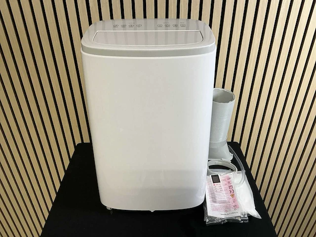 Mobiele airco 14000 btu - afbeelding 1 van  10