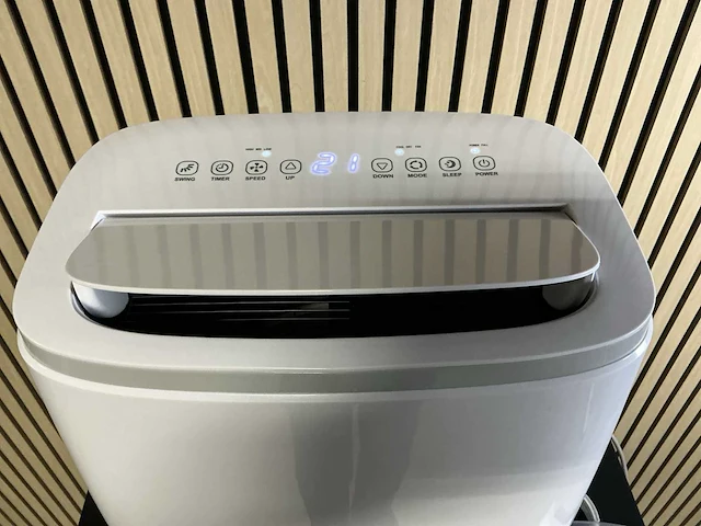 Mobiele airco 14000 btu - afbeelding 7 van  10