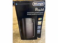 Mobiele airco aanbieding delonghi ex120 silent 11500btu nieuw - afbeelding 1 van  5