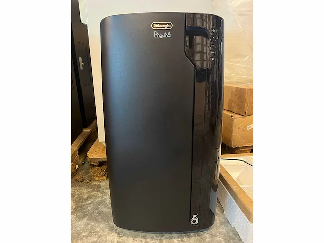 Mobiele airco aanbieding delonghi ex120 silent 11500btu nieuw - afbeelding 2 van  5