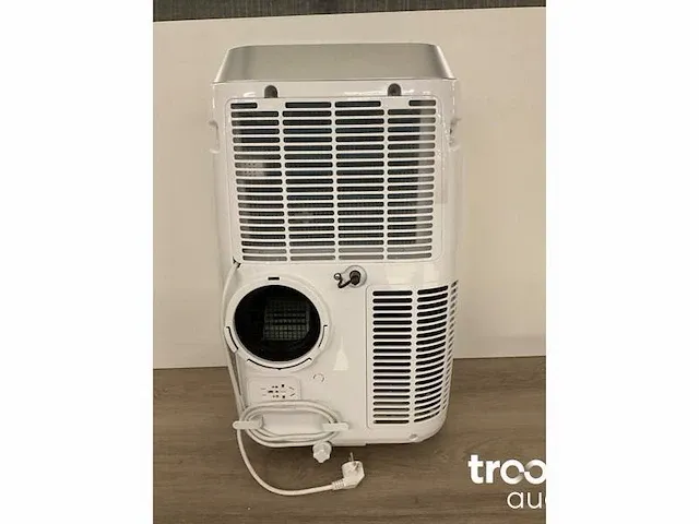 Mobiele airco bodin - afbeelding 2 van  3