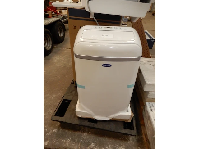 Mobiele airco carrier, r290 - afbeelding 1 van  5