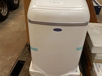 Mobiele airco carrier, r290