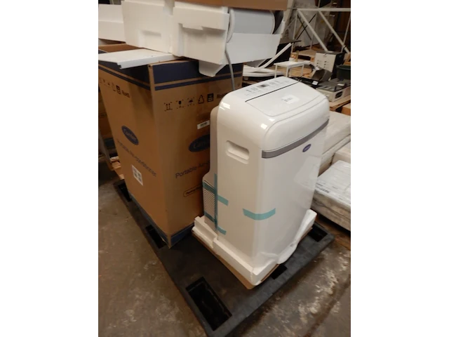 Mobiele airco carrier, r290 - afbeelding 2 van  5