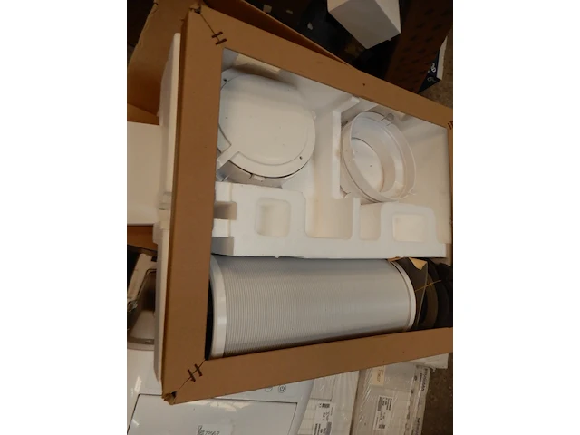 Mobiele airco carrier, r290 - afbeelding 4 van  5