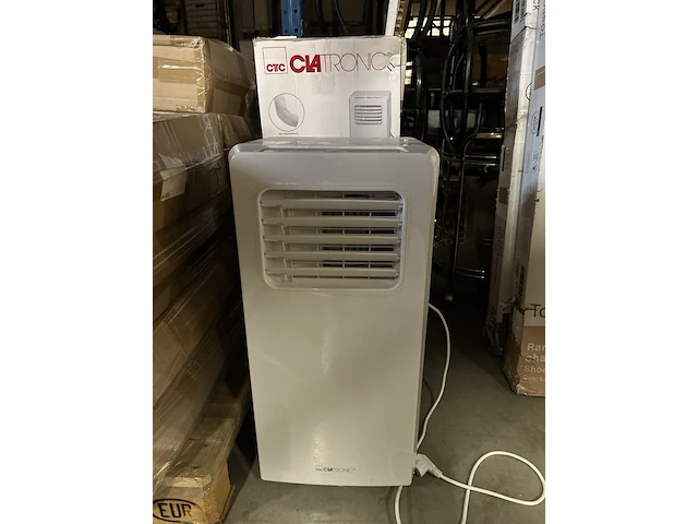 Mobiele airco clatronic - afbeelding 1 van  6