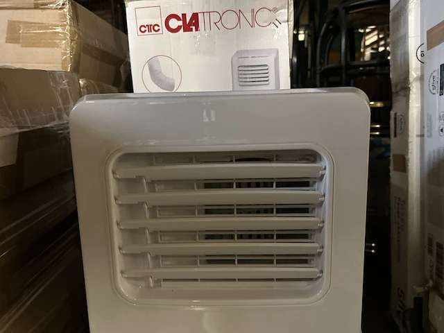 Mobiele airco clatronic - afbeelding 2 van  6