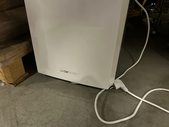 Mobiele airco clatronic - afbeelding 4 van  6