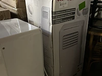 Mobiele airco clatronic - afbeelding 5 van  6