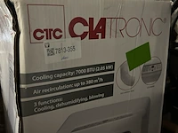 Mobiele airco clatronic - afbeelding 6 van  6