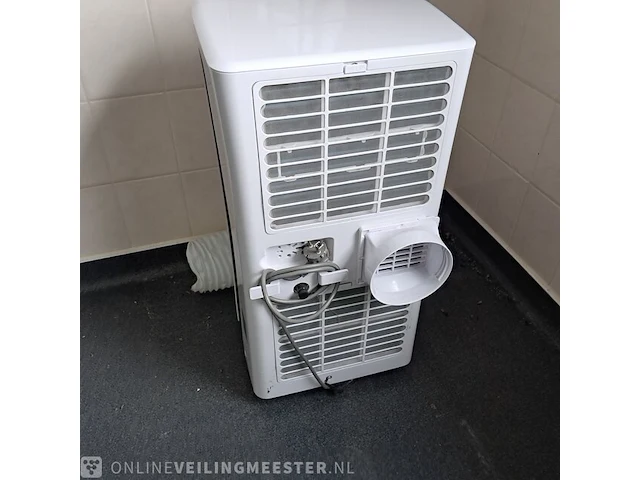 Mobiele airco eurom, polar 9000 - afbeelding 4 van  5