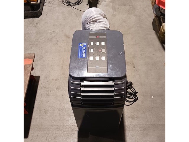 Mobiele airco, smartcool, sm 26 g - afbeelding 3 van  8