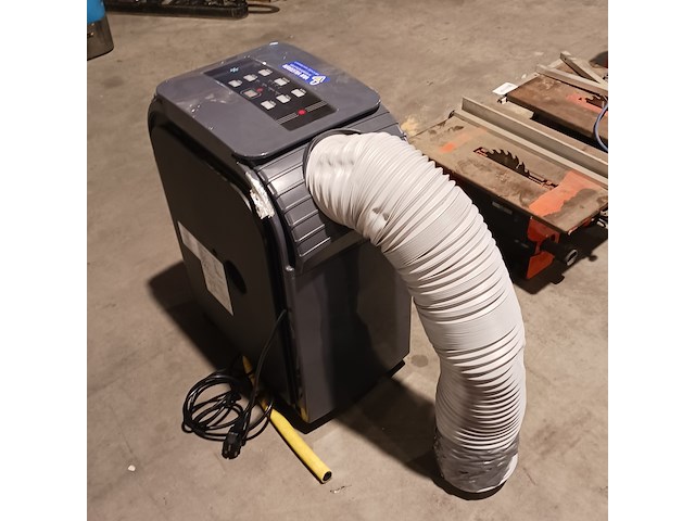 Mobiele airco, smartcool, sm 26 g - afbeelding 6 van  8