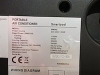 Mobiele airco, smartcool, sm 26 g - afbeelding 8 van  8
