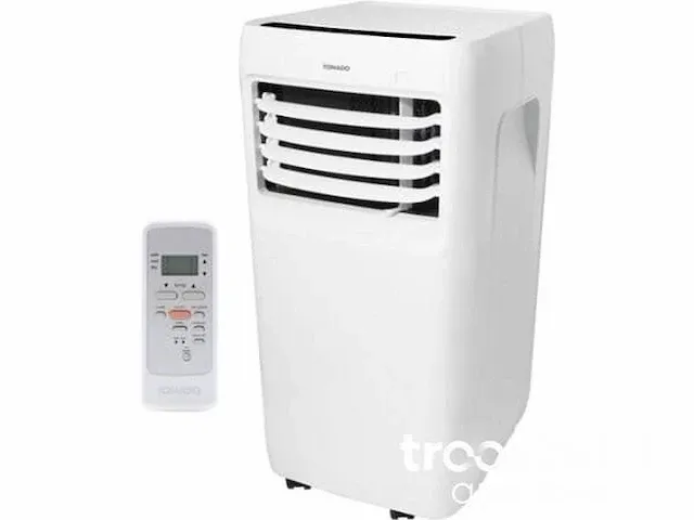 Mobiele airco - afbeelding 1 van  3