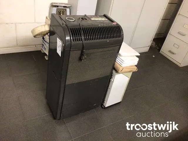 Mobiele airco - afbeelding 1 van  7