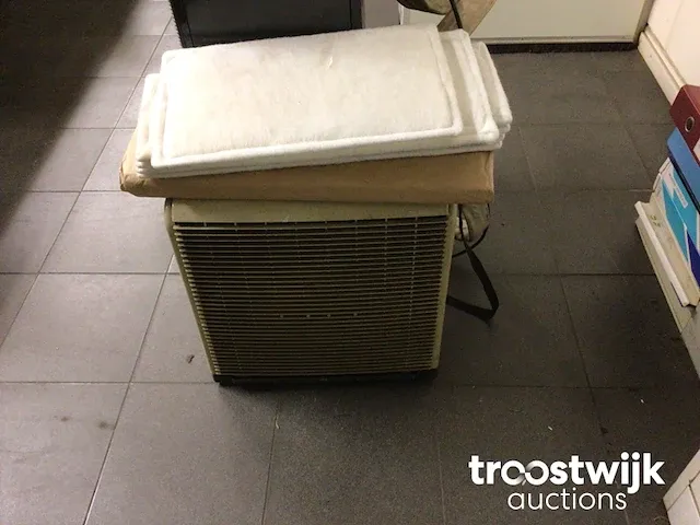 Mobiele airco - afbeelding 3 van  7