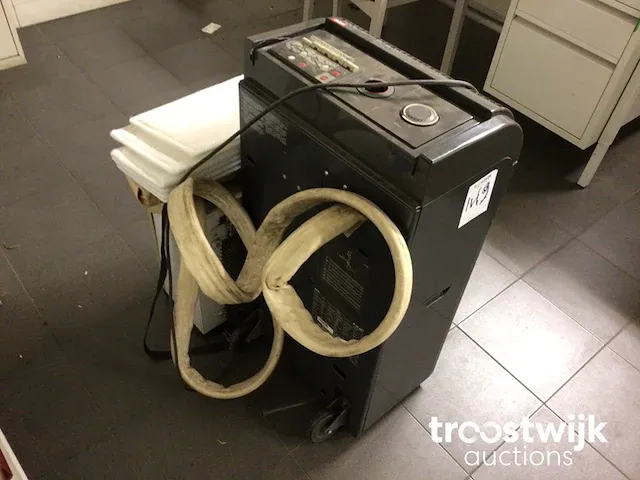 Mobiele airco - afbeelding 4 van  7