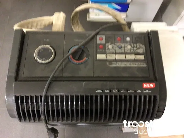 Mobiele airco - afbeelding 5 van  7