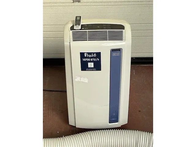 Mobiele airco - afbeelding 2 van  7