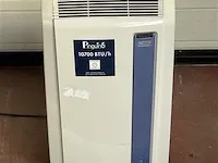 Mobiele airco - afbeelding 2 van  7