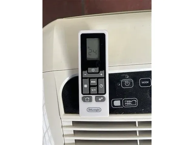 Mobiele airco - afbeelding 3 van  7