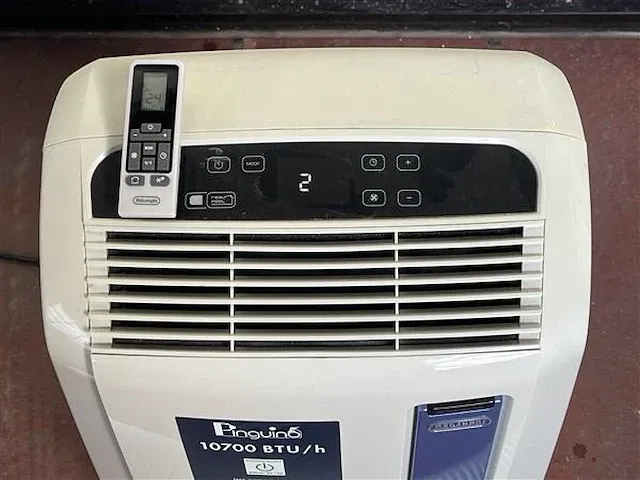 Mobiele airco - afbeelding 4 van  7