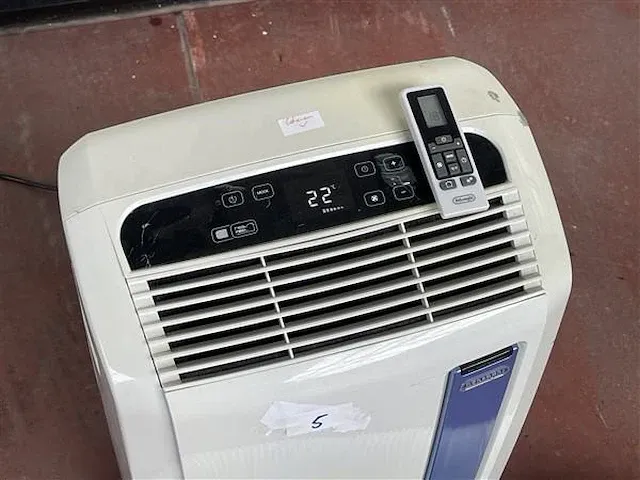 Mobiele airco - afbeelding 4 van  7
