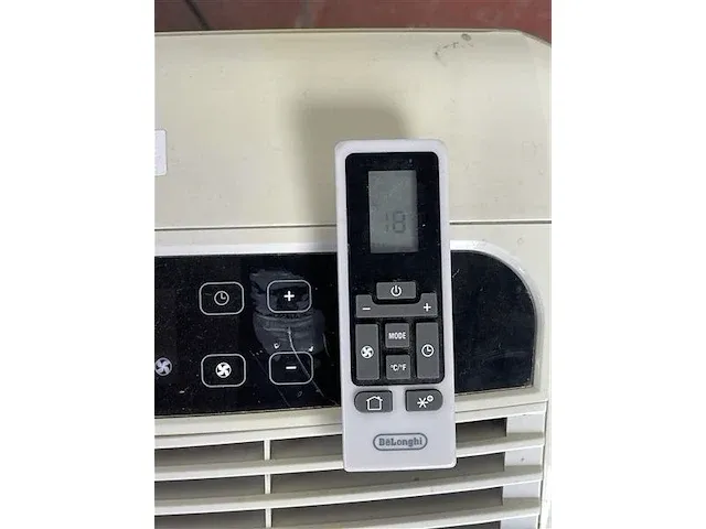 Mobiele airco - afbeelding 5 van  7