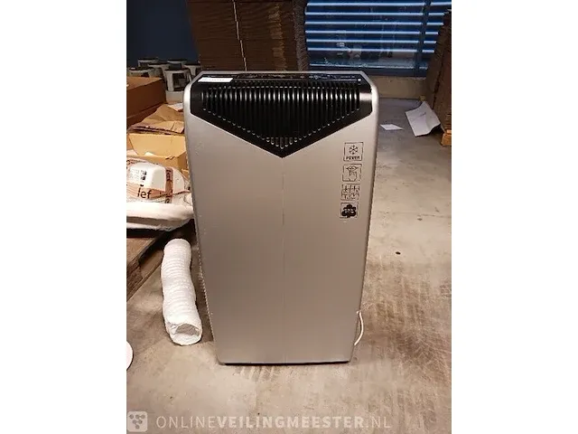 Mobiele airconditioner bosch, rekm 215 - afbeelding 2 van  5