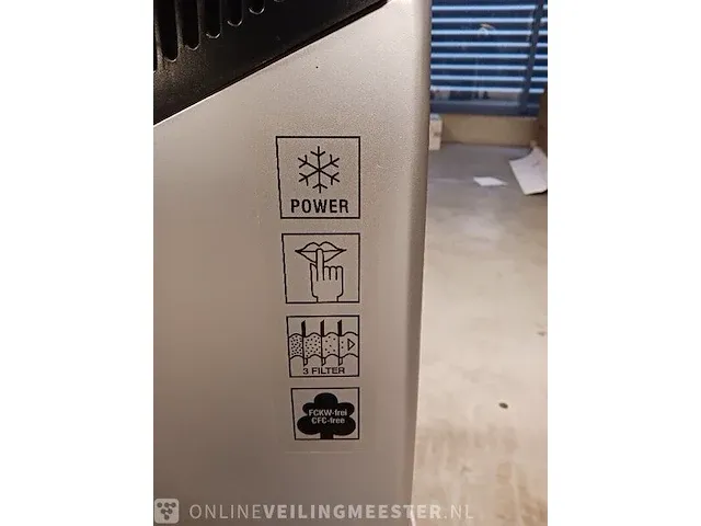 Mobiele airconditioner bosch, rekm 215 - afbeelding 3 van  5