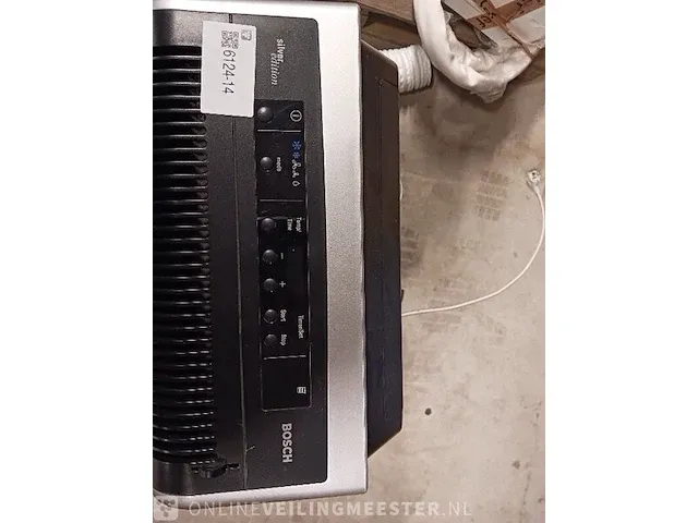 Mobiele airconditioner bosch, rekm 215 - afbeelding 4 van  5