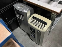 Mobiele airco’s (2x) - afbeelding 1 van  3