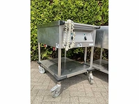 Mobiele au-bain-marie (2x) - afbeelding 2 van  6