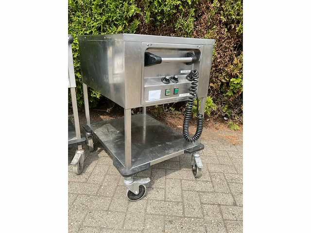 Mobiele au-bain-marie (2x) - afbeelding 4 van  6