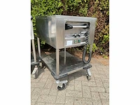 Mobiele au-bain-marie (2x) - afbeelding 4 van  6