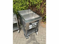 Mobiele au-bain-marie (2x) - afbeelding 5 van  6