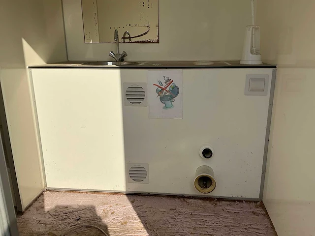 Mobiele badkamer - afbeelding 7 van  27