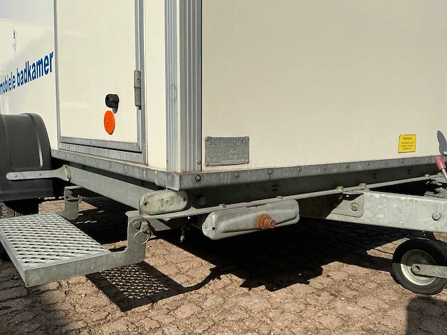 Mobiele badkamer - afbeelding 20 van  27