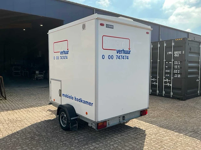 Mobiele badkamer - afbeelding 21 van  27