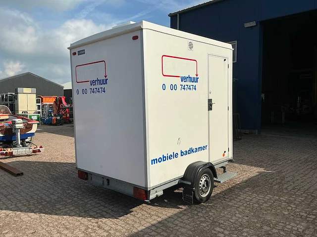 Mobiele badkamer - afbeelding 23 van  27