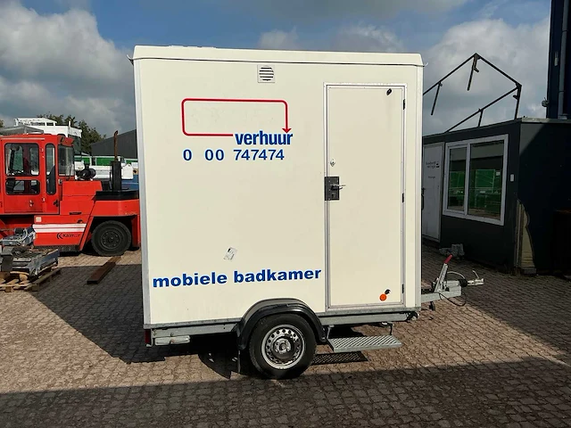 Mobiele badkamer - afbeelding 24 van  27