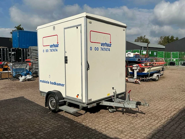 Mobiele badkamer - afbeelding 25 van  27