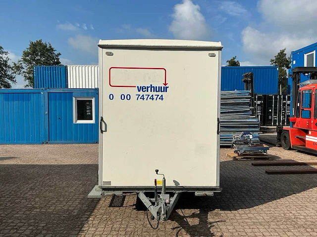Mobiele badkamer - afbeelding 26 van  27